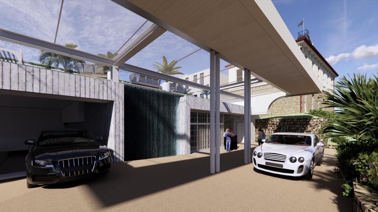 Hotel Intercontinental Sorrento Mornington Peninsula Exterior foto