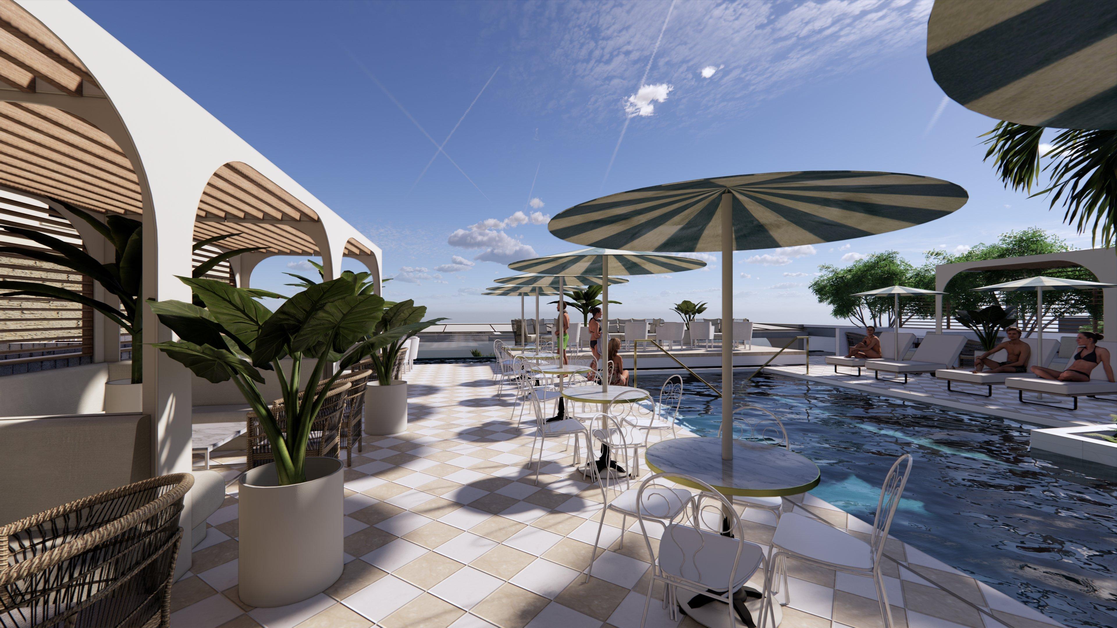 Hotel Intercontinental Sorrento Mornington Peninsula Exterior foto