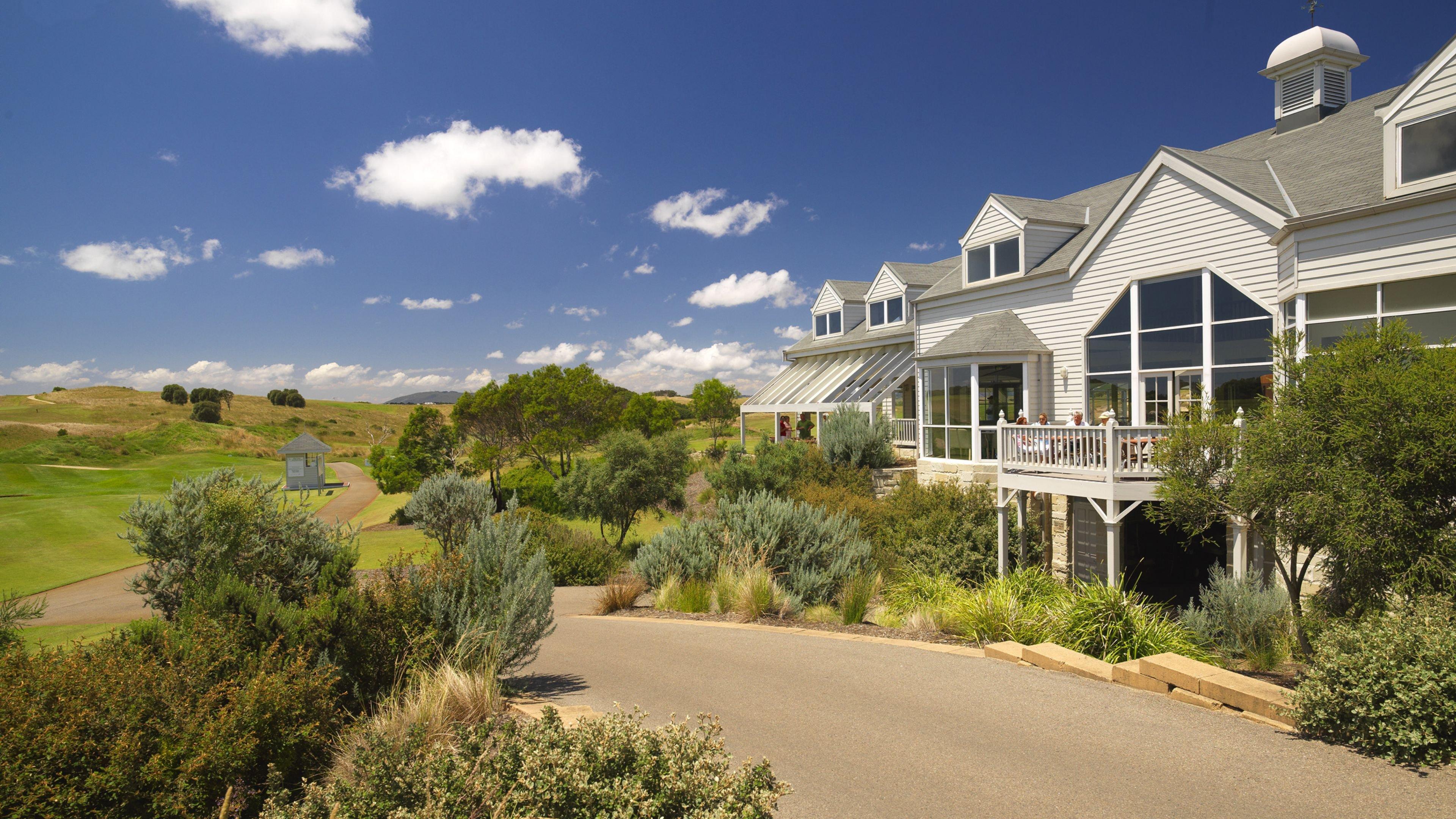 Hotel Intercontinental Sorrento Mornington Peninsula Exterior foto