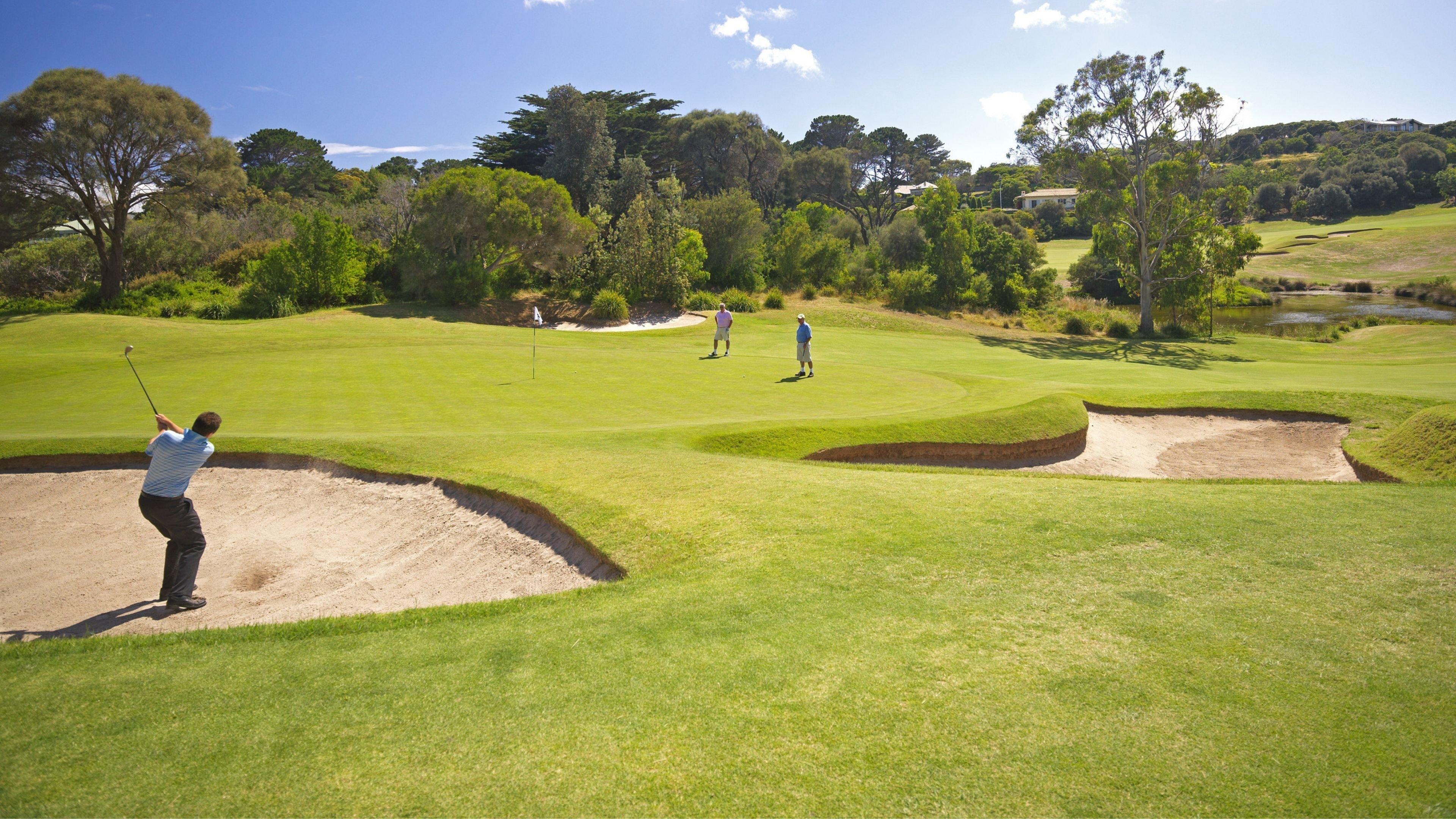 Hotel Intercontinental Sorrento Mornington Peninsula Exterior foto