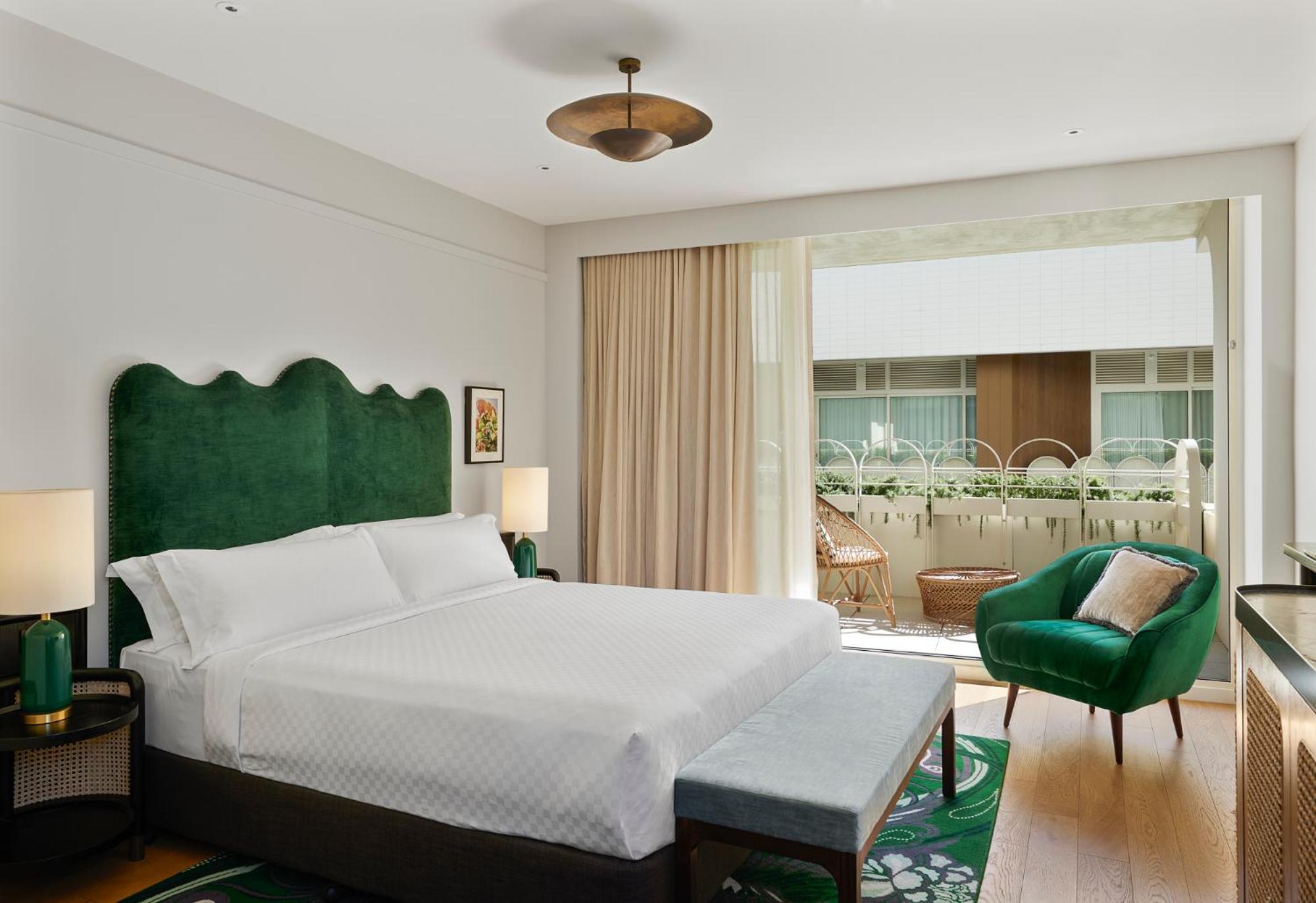 Hotel Intercontinental Sorrento Mornington Peninsula Exterior foto