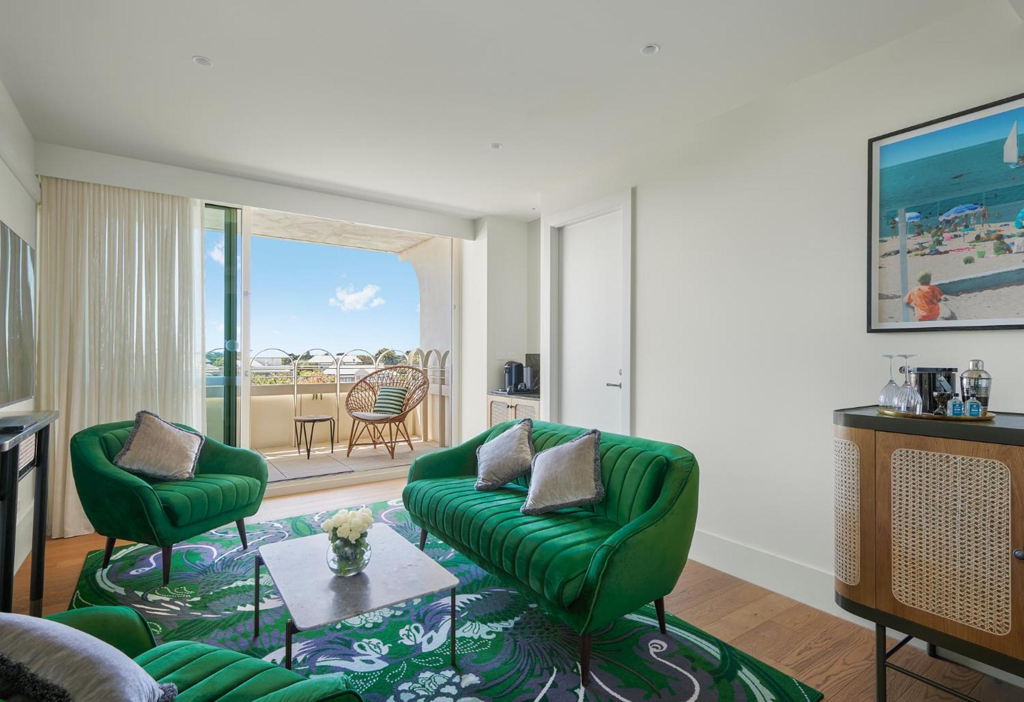 Hotel Intercontinental Sorrento Mornington Peninsula Exterior foto