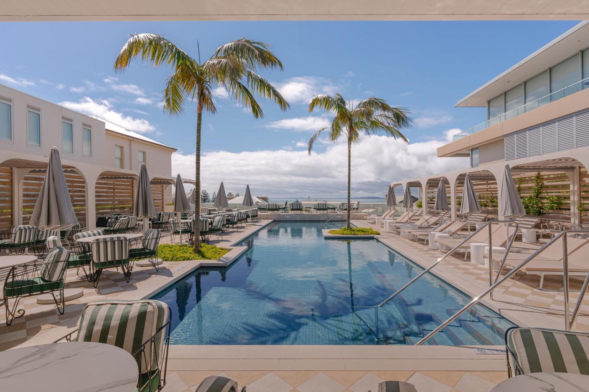 Hotel Intercontinental Sorrento Mornington Peninsula Exterior foto