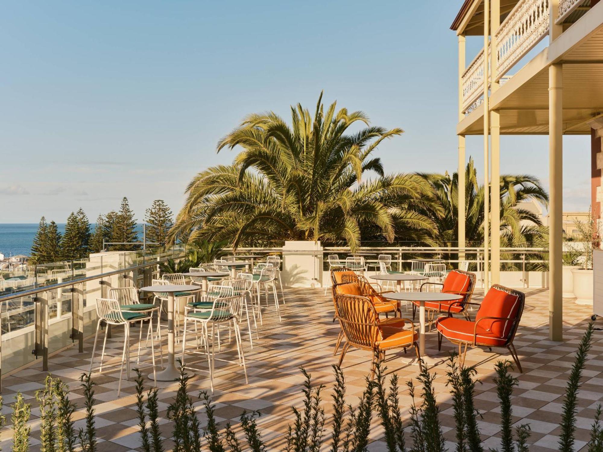 Hotel Intercontinental Sorrento Mornington Peninsula Exterior foto